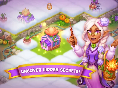 Magic School - Wizard Merge preview 6